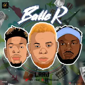 Laaj - Baller ft. Mr Real & Slimcase